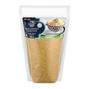 PnP Live Well Wholewheat Couscous 500g